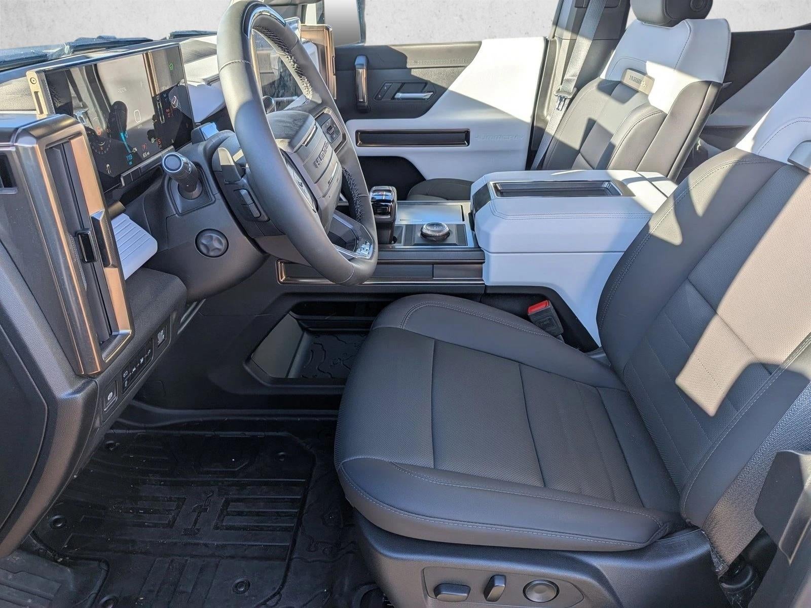 2025 GMC HUMMER EV SUV 2X