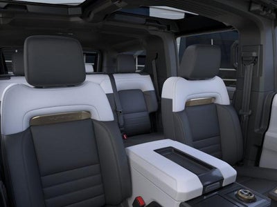 2025 GMC HUMMER EV SUV 2X