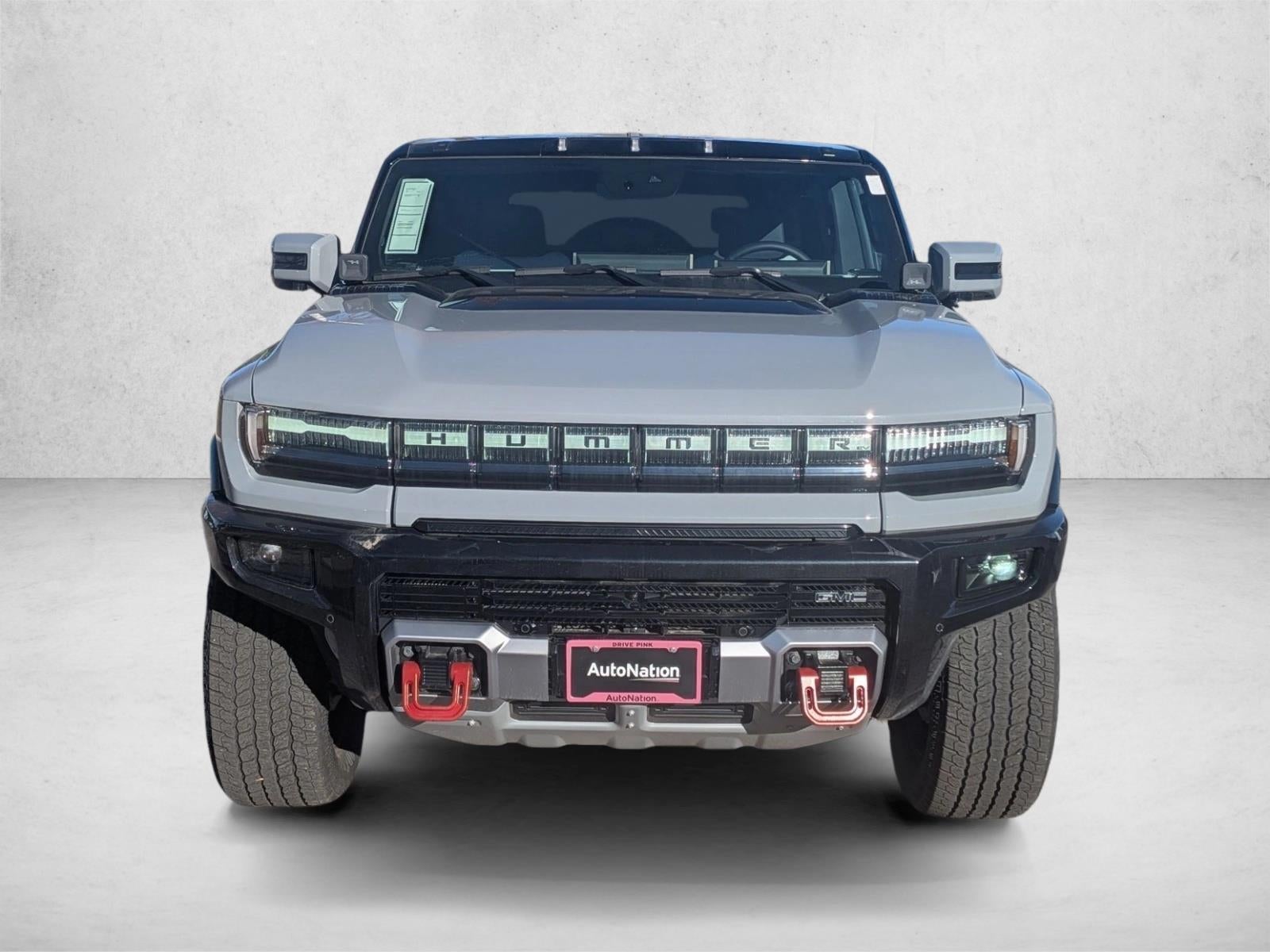 2025 GMC HUMMER EV SUV 2X