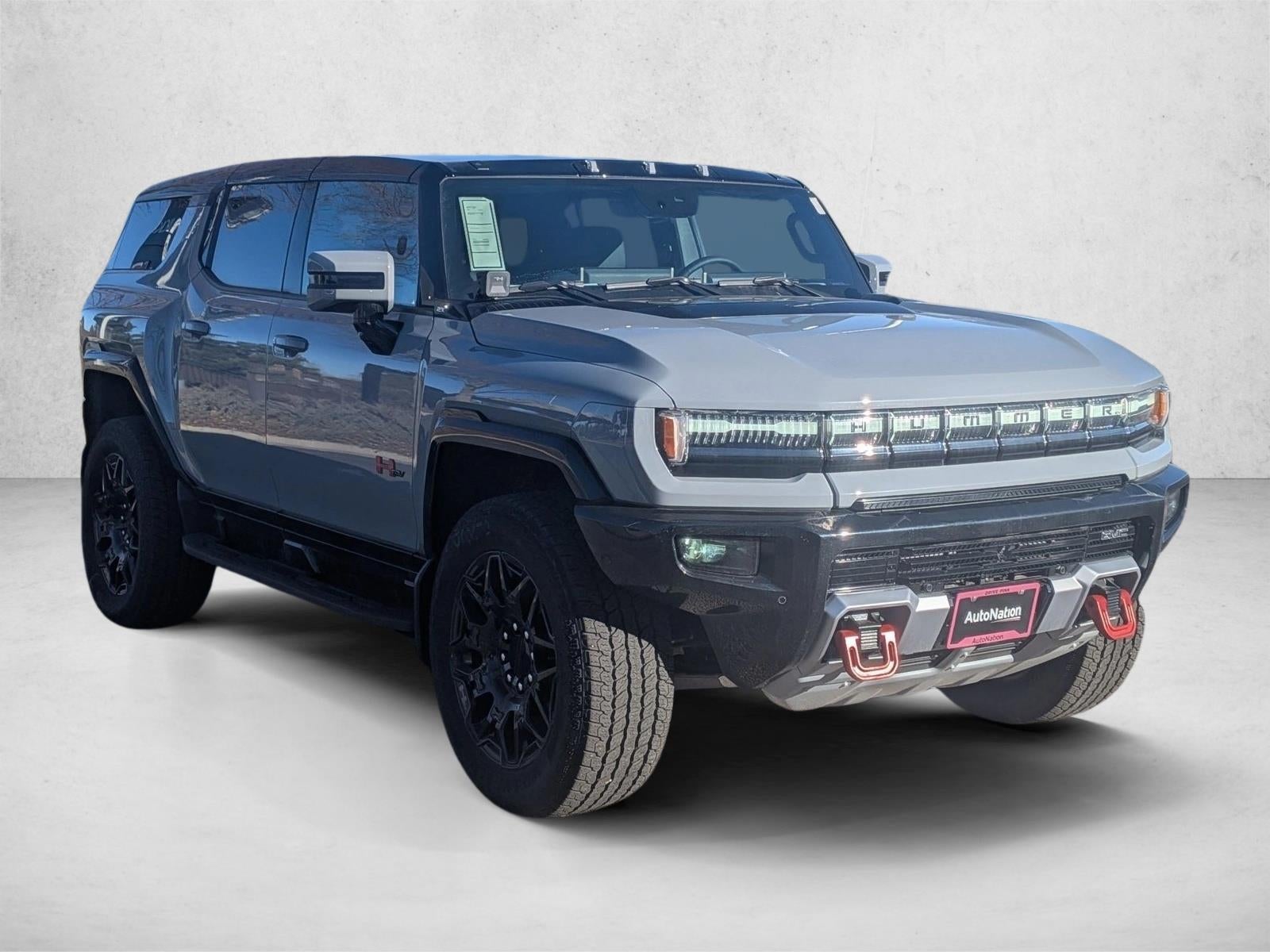 2025 GMC HUMMER EV SUV 2X