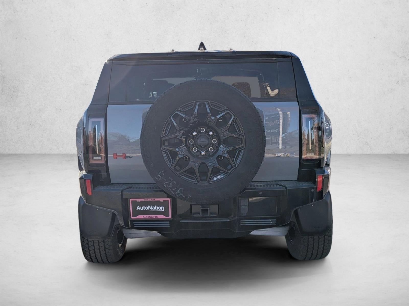 2025 GMC HUMMER EV SUV 2X