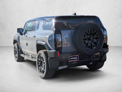 2025 GMC HUMMER EV SUV 2X