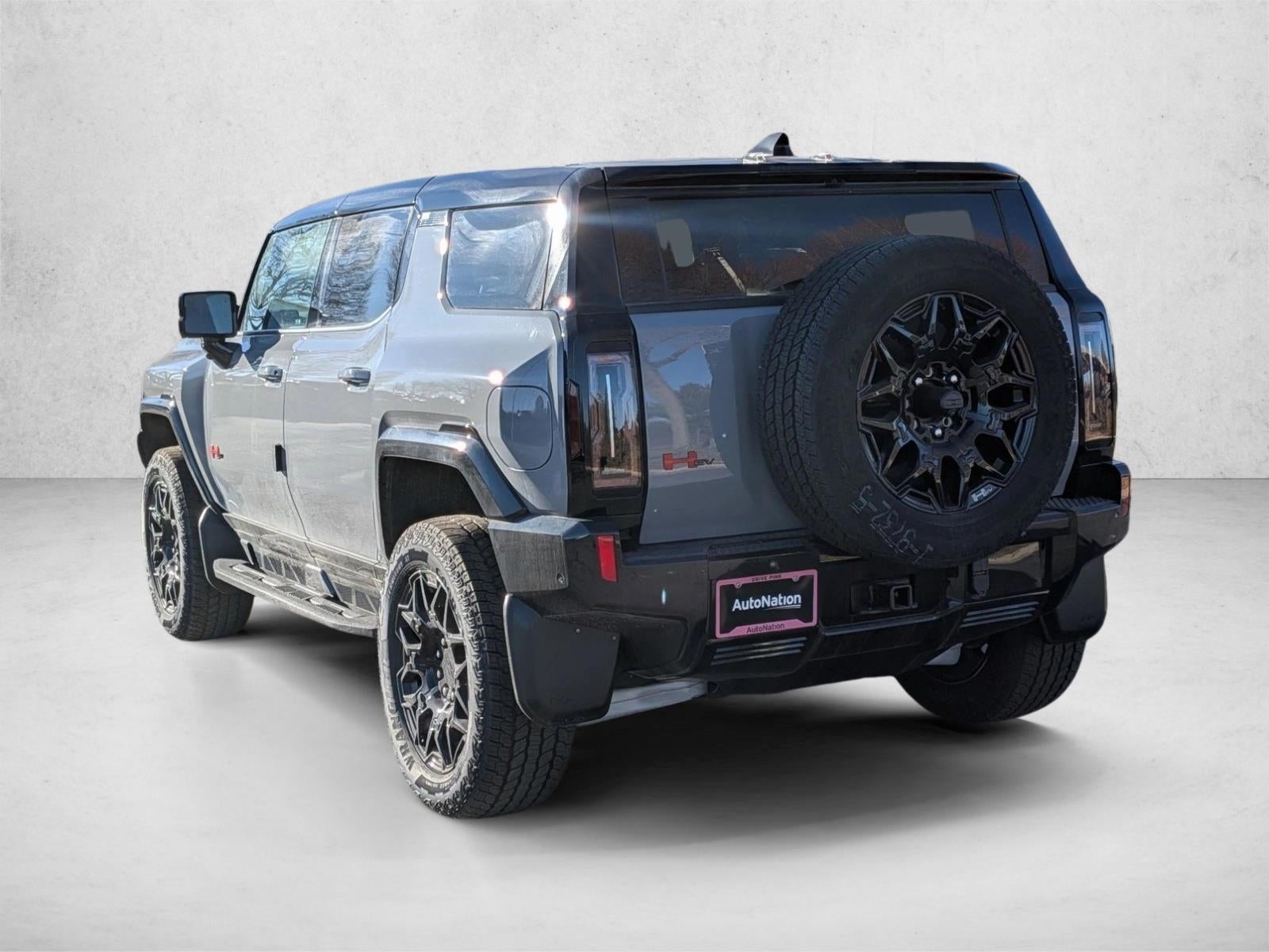 2025 GMC HUMMER EV SUV 2X