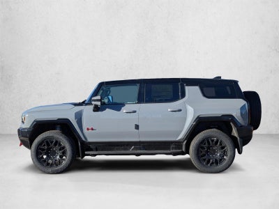 2025 GMC HUMMER EV SUV 2X