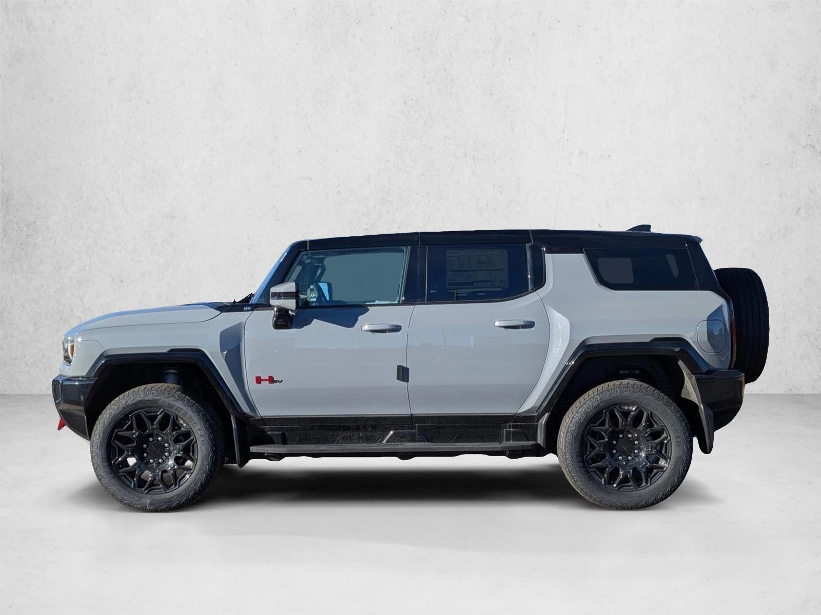 2025 GMC HUMMER EV SUV 2X