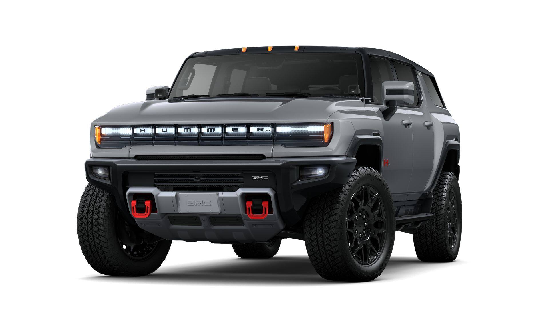 2025 GMC HUMMER EV SUV 2X