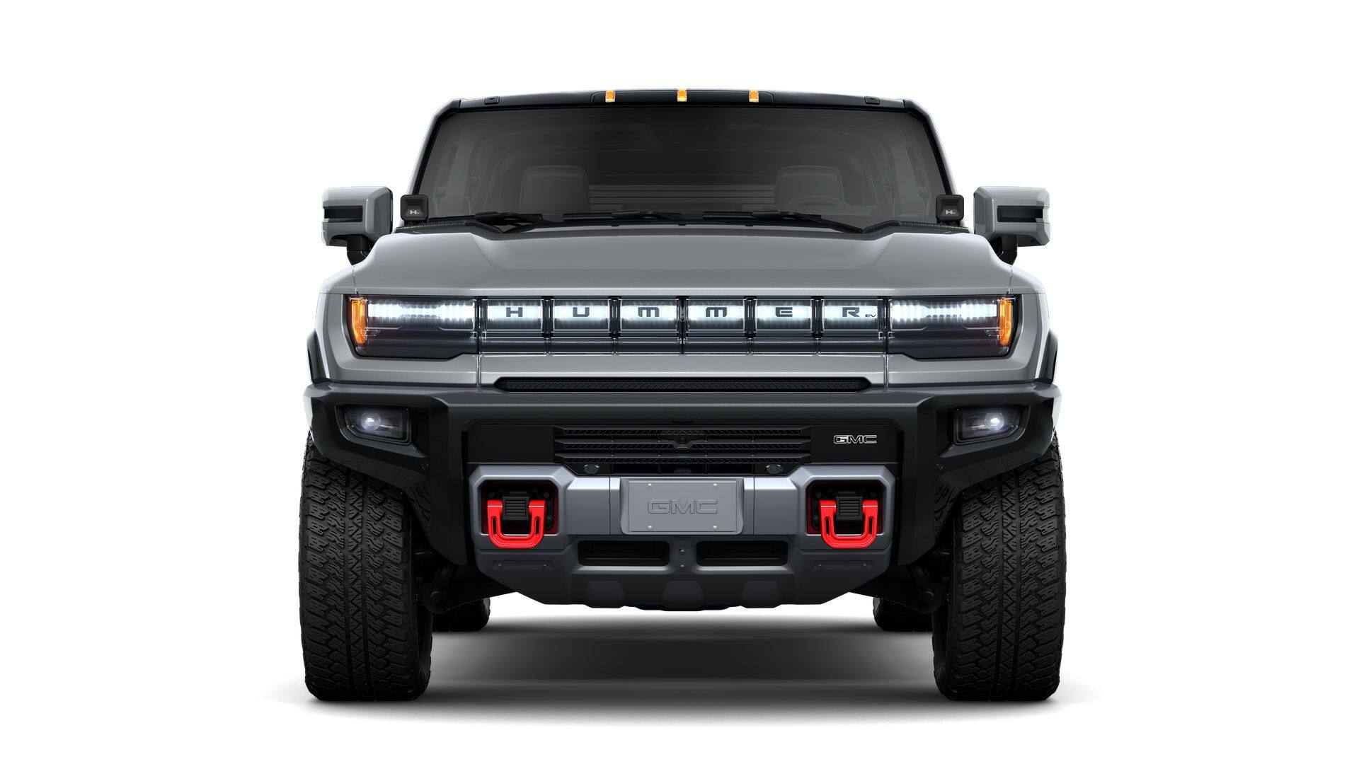 2025 GMC HUMMER EV SUV 2X