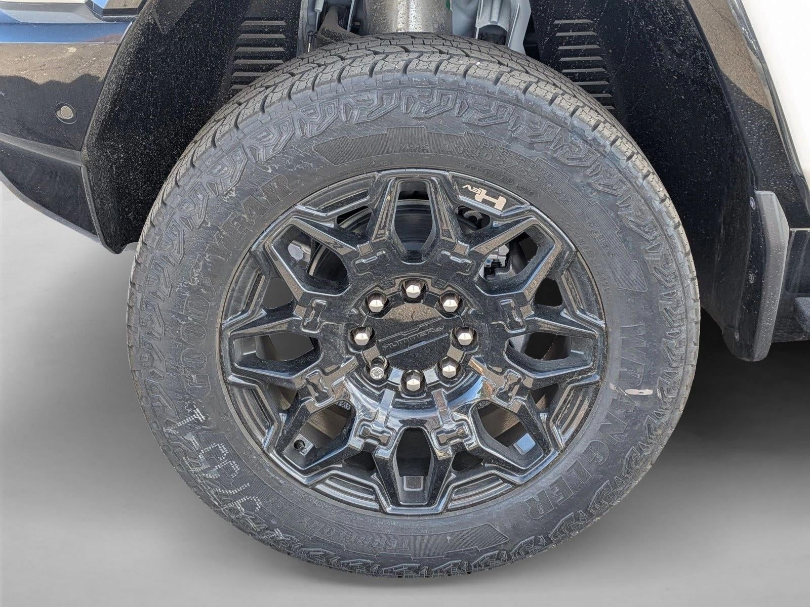 2025 GMC HUMMER EV SUV 2X