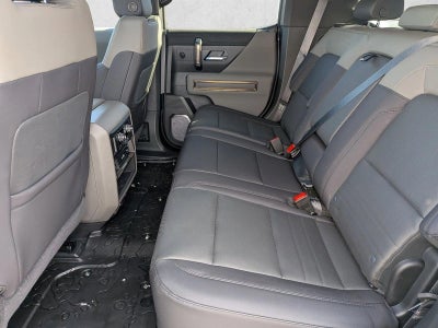 2025 GMC HUMMER EV SUV 2X