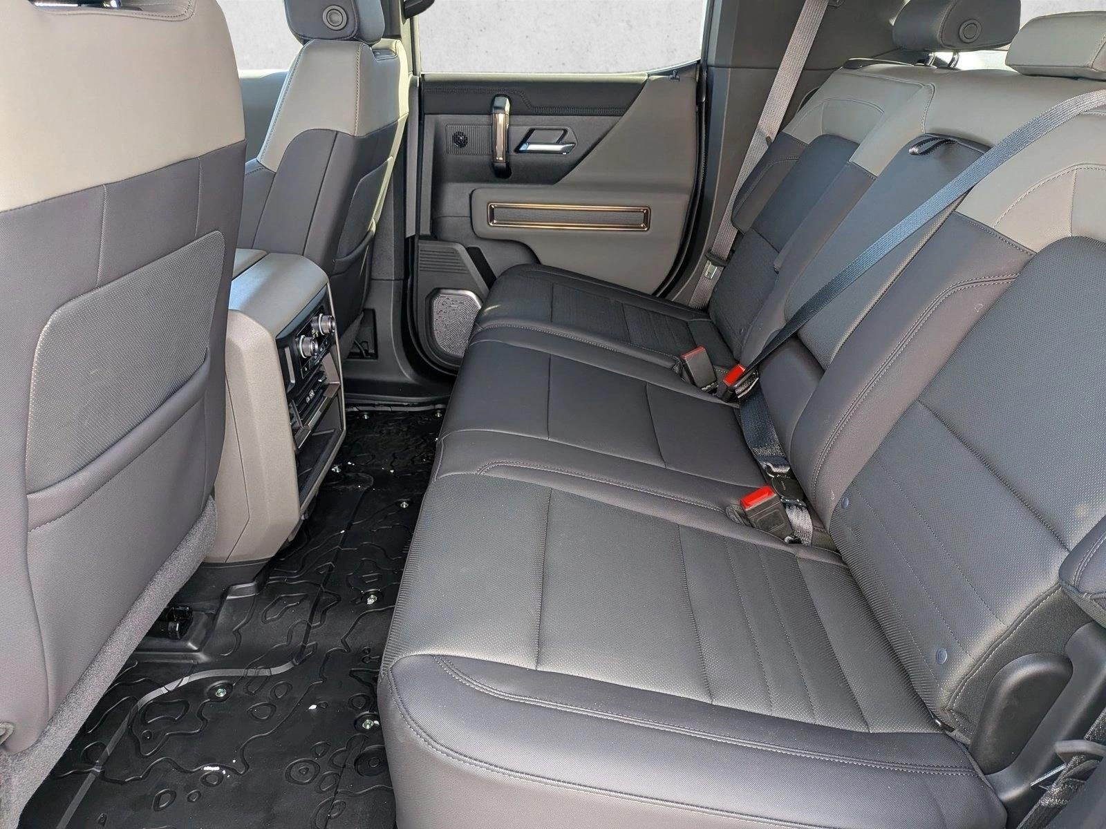 2025 GMC HUMMER EV SUV 2X