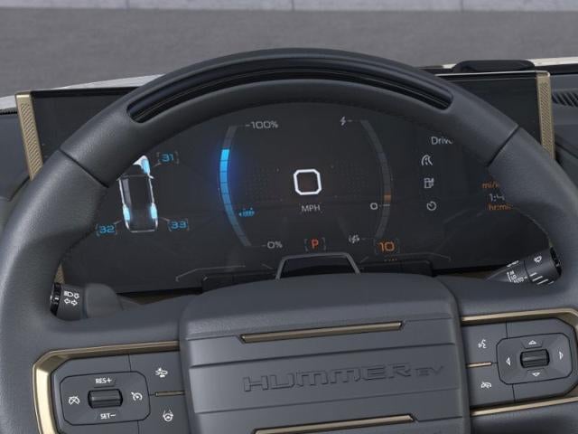 2025 GMC HUMMER EV SUV 2X