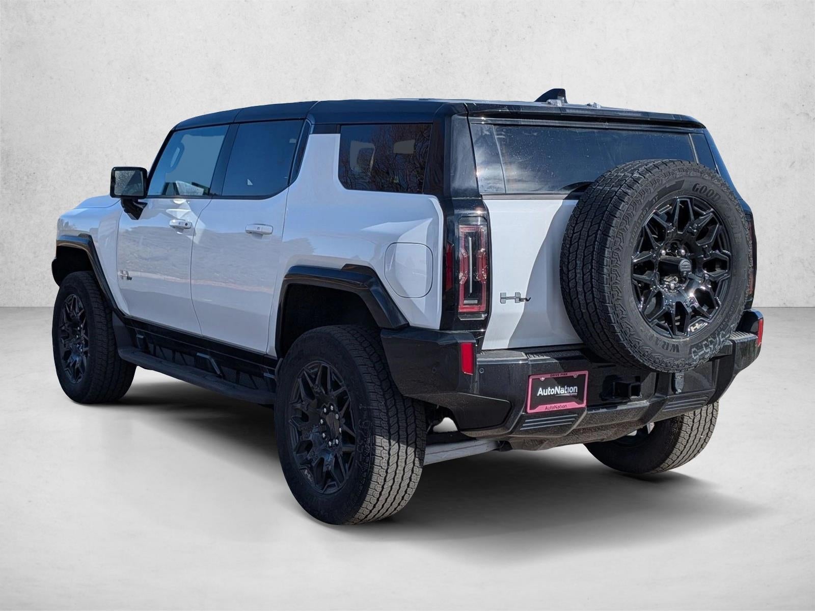 2025 GMC HUMMER EV SUV 2X