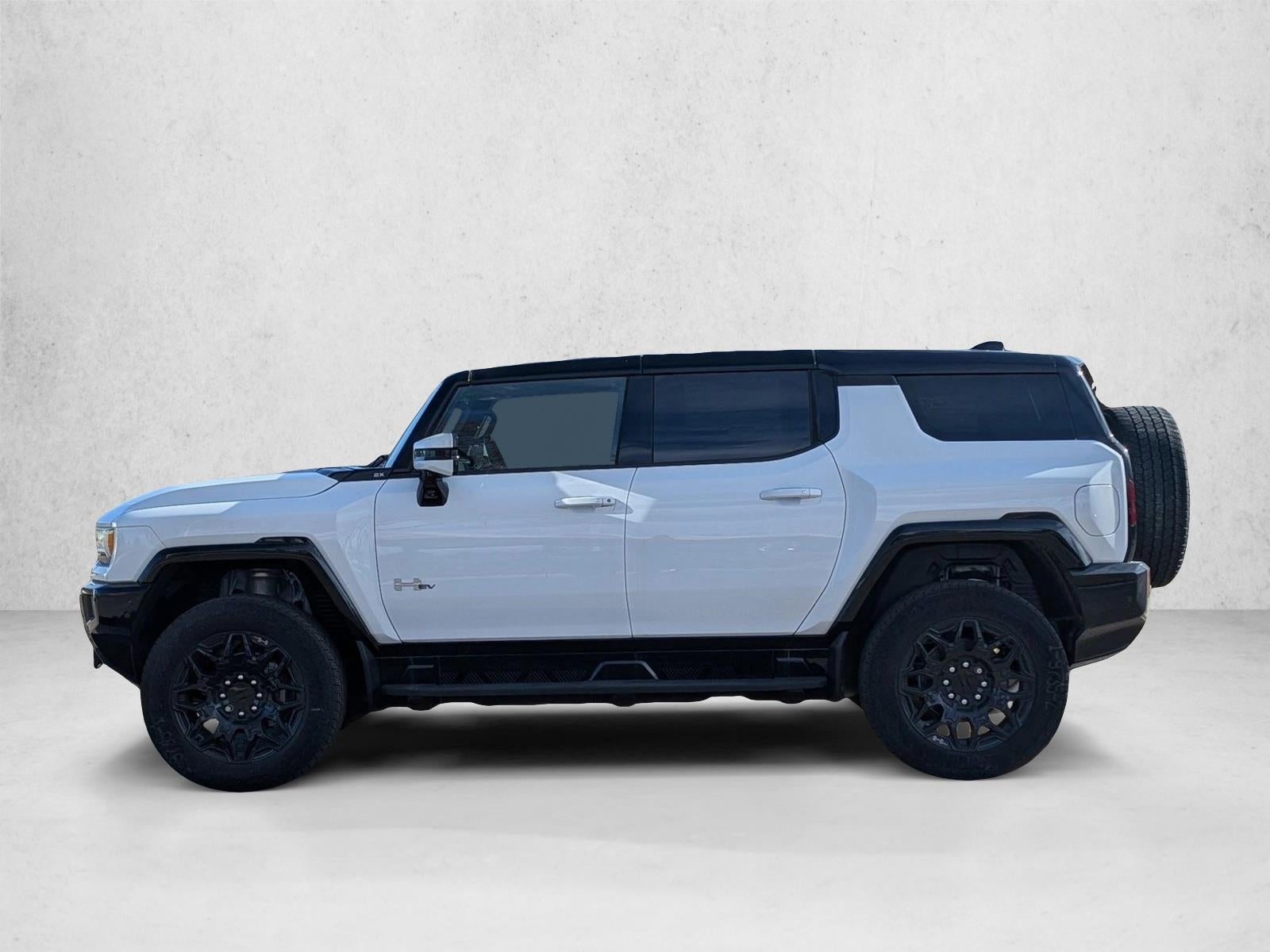 2025 GMC HUMMER EV SUV 2X