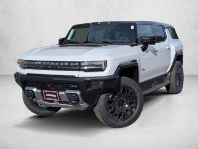 2026 GMC HUMMER EV SUV 2X