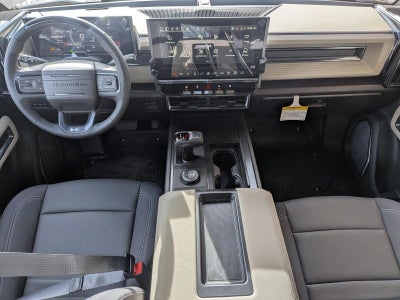 2026 GMC HUMMER EV SUV 2X