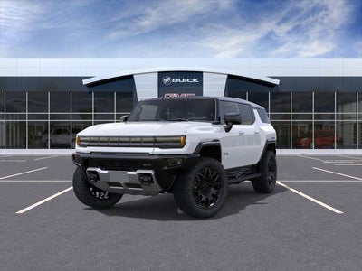 2026 GMC HUMMER EV SUV 2X