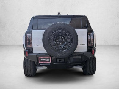2026 GMC HUMMER EV SUV 2X