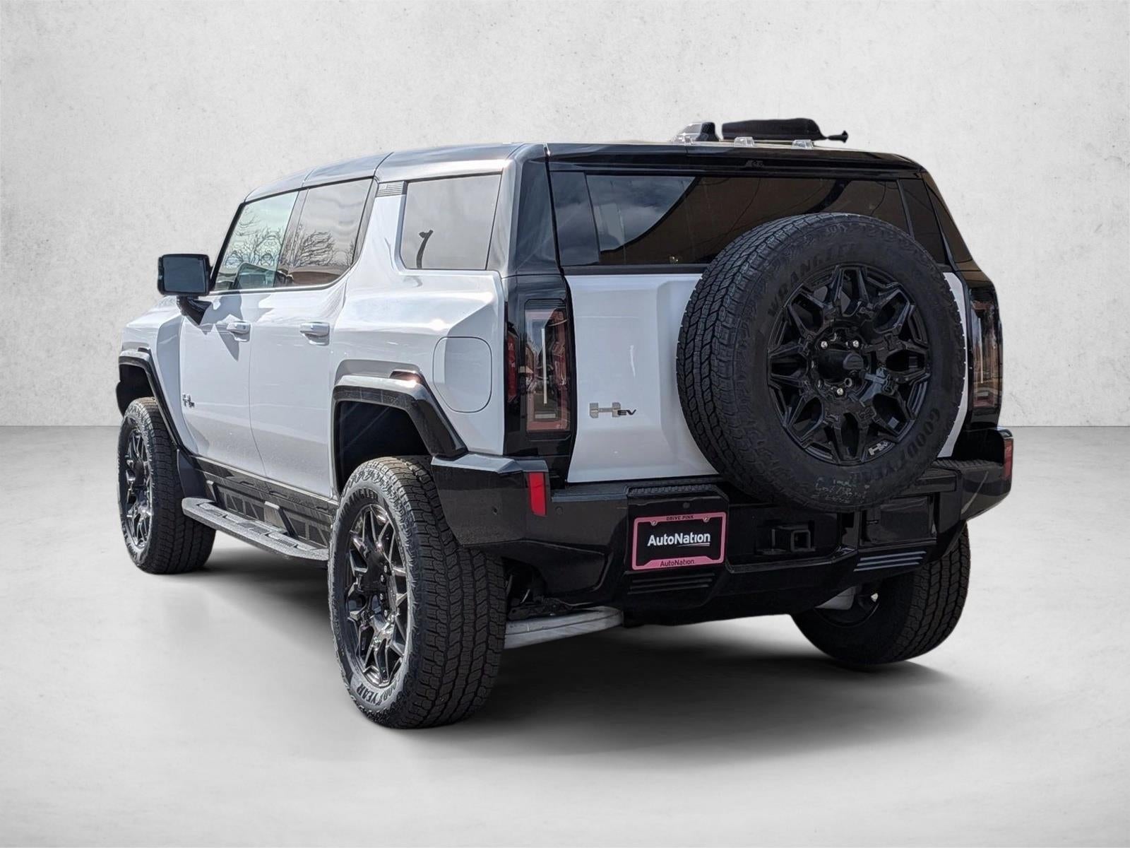 2026 GMC HUMMER EV SUV 2X