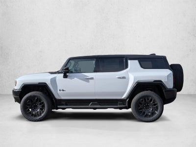 2026 GMC HUMMER EV SUV 2X