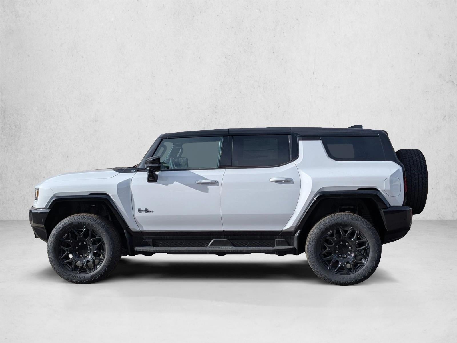 2026 GMC HUMMER EV SUV 2X