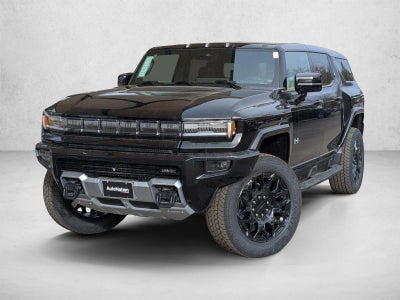 2026 GMC HUMMER EV SUV 2X
