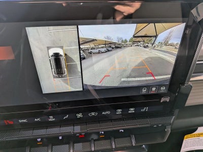 2026 GMC HUMMER EV SUV 2X