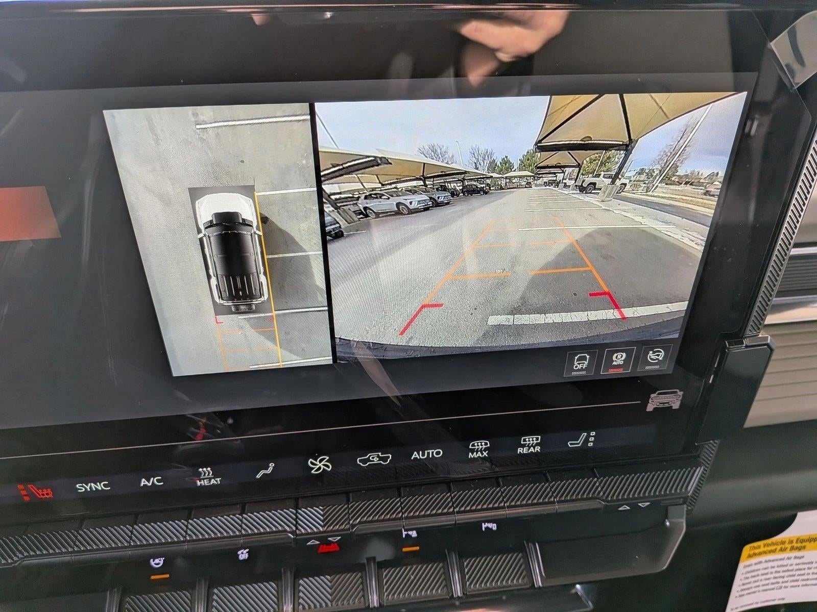 2026 GMC HUMMER EV SUV 2X