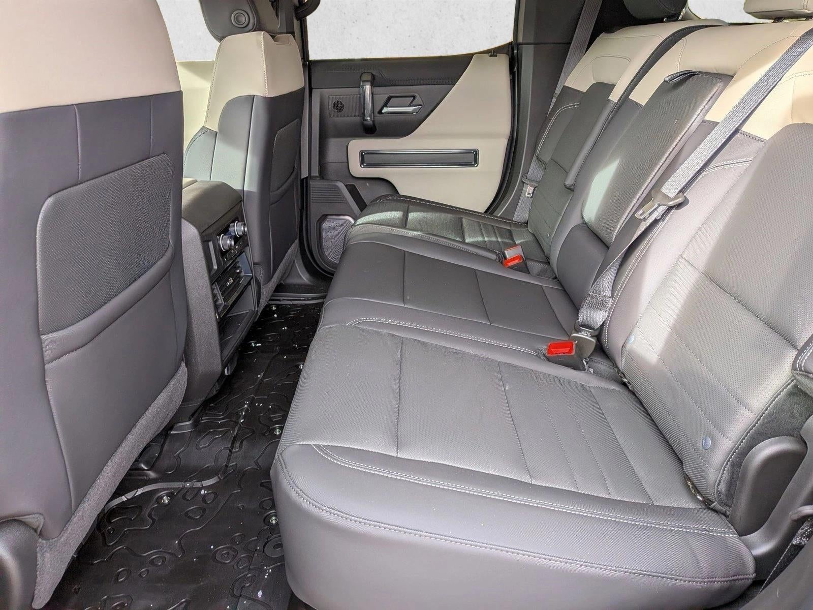 2026 GMC HUMMER EV SUV 2X