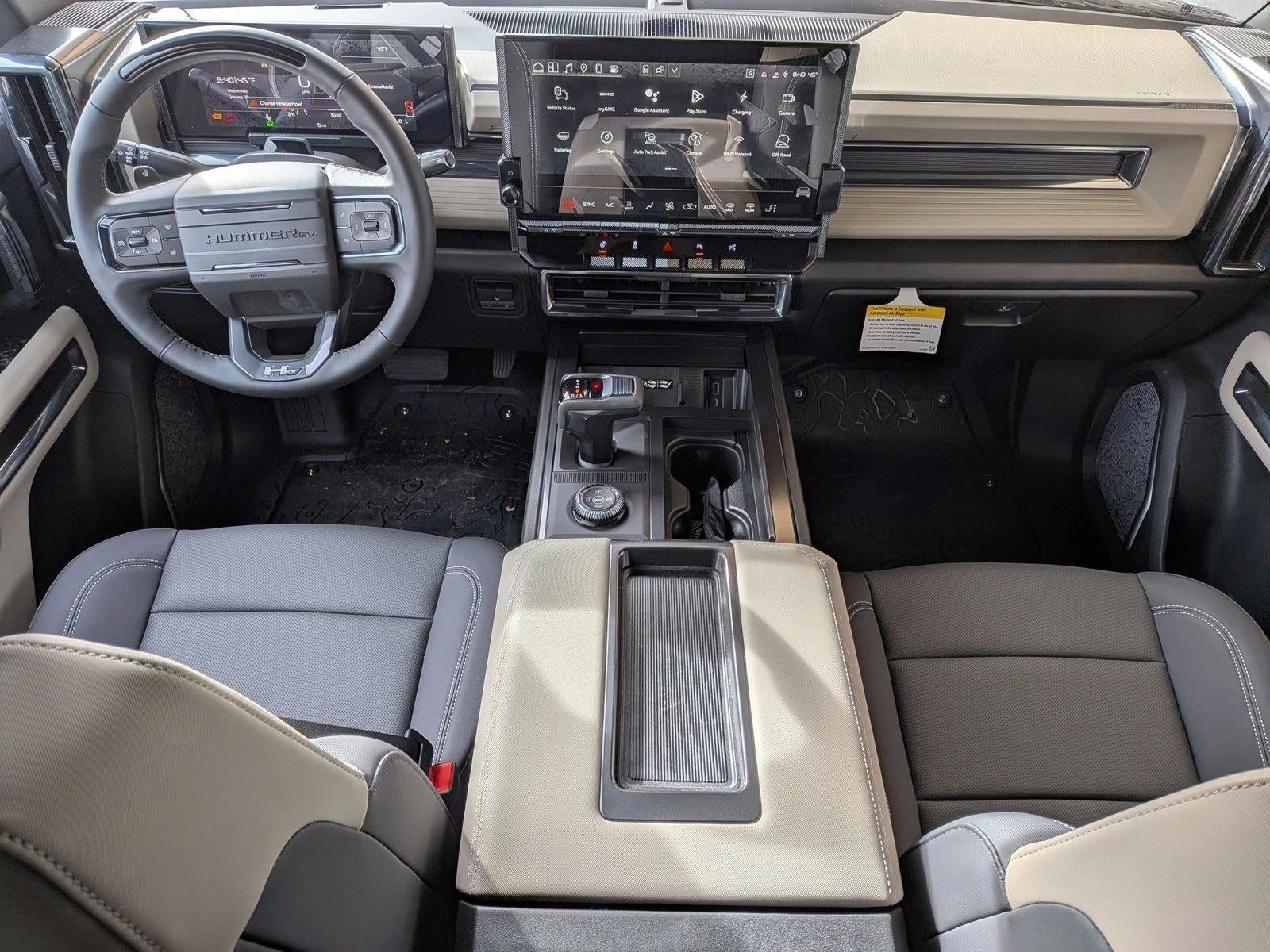 2026 GMC HUMMER EV SUV 2X