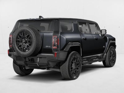2026 GMC HUMMER EV SUV 2X