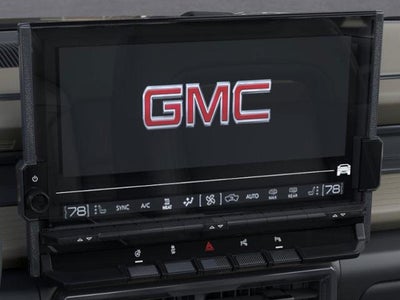 2026 GMC HUMMER EV SUV 2X