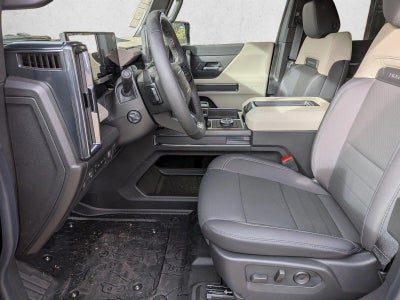 2026 GMC HUMMER EV SUV 2X