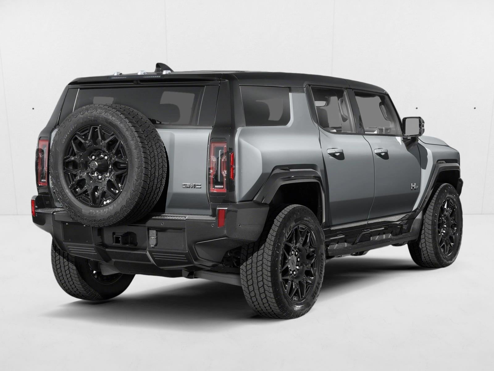 2026 GMC HUMMER EV SUV 3X