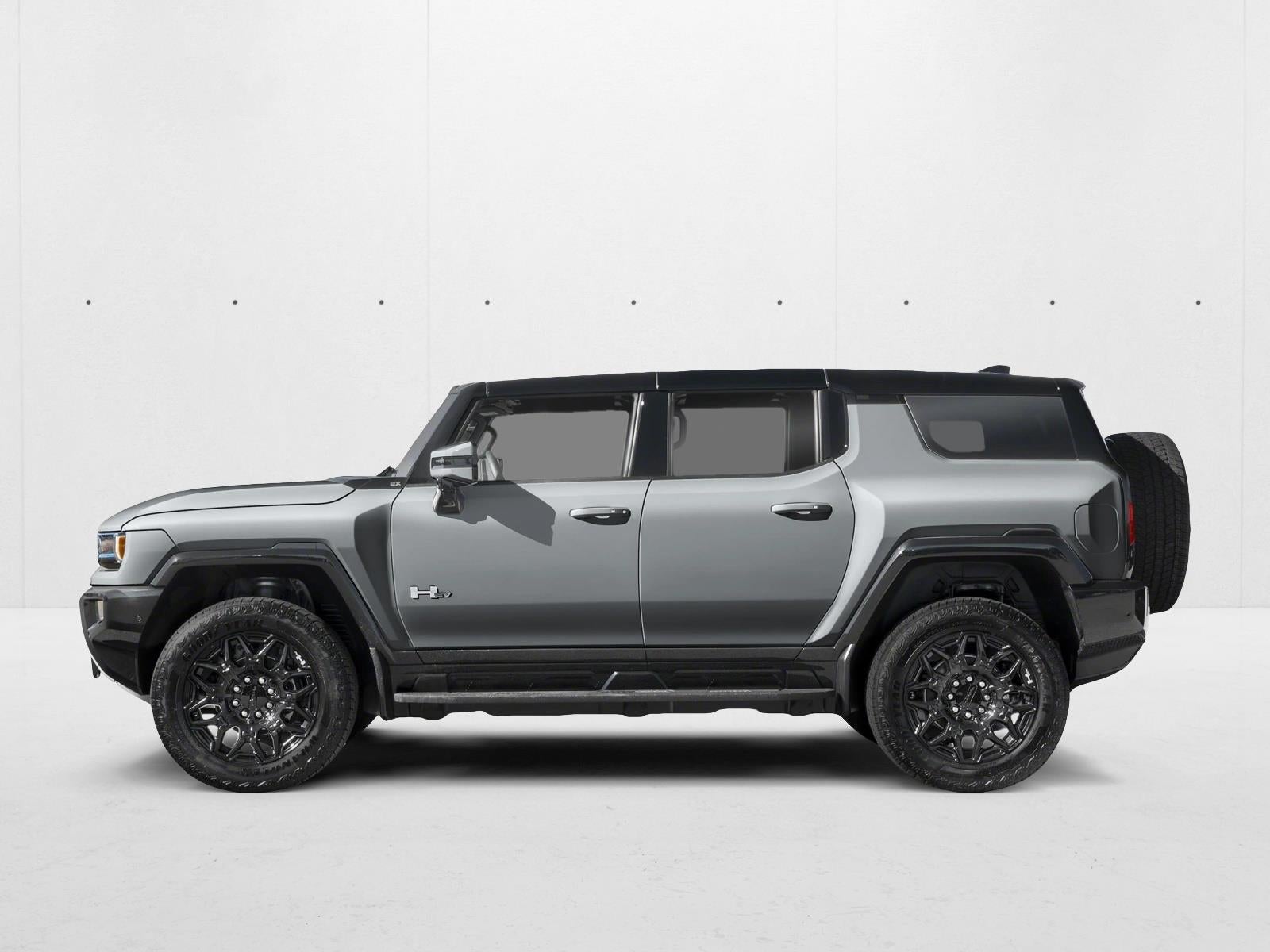 2026 GMC HUMMER EV SUV 3X