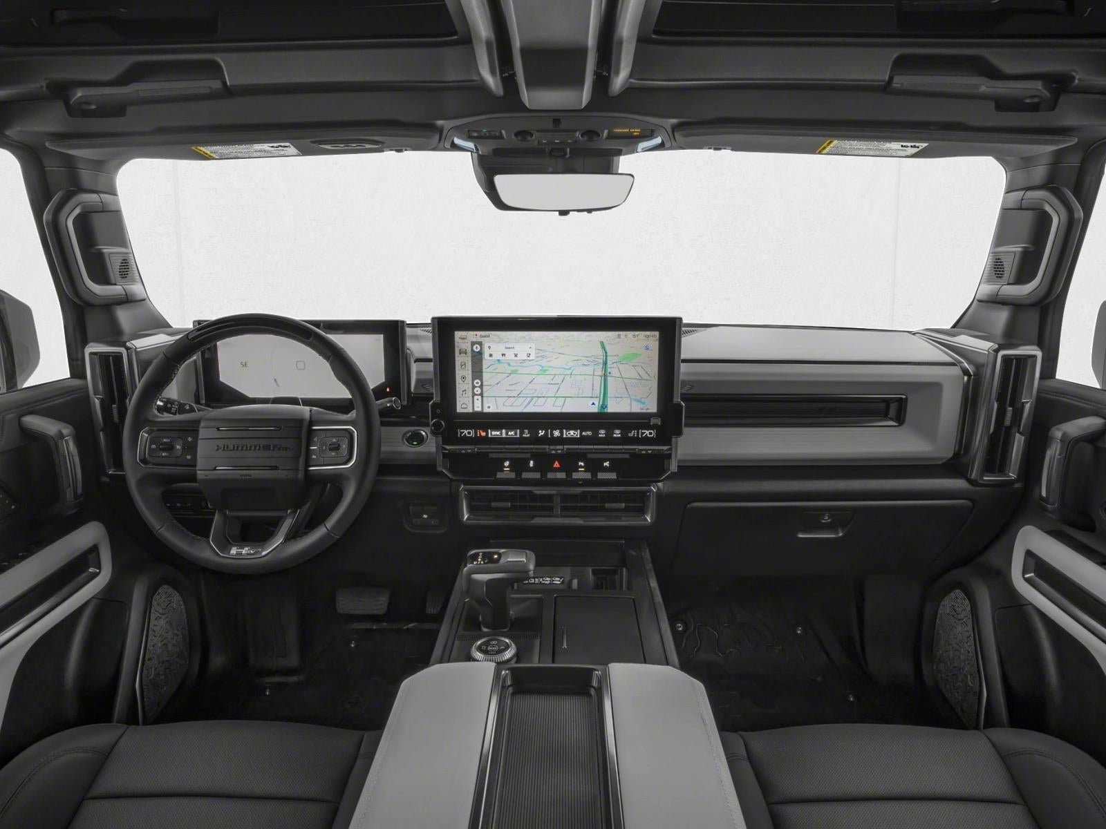 2026 GMC HUMMER EV SUV 3X