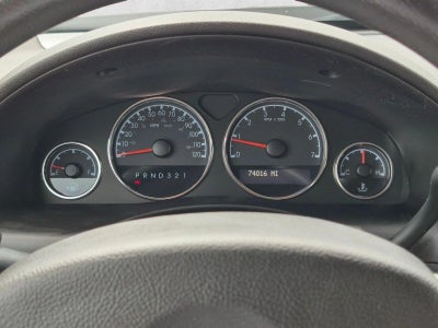 2008 Chevrolet Uplander LS