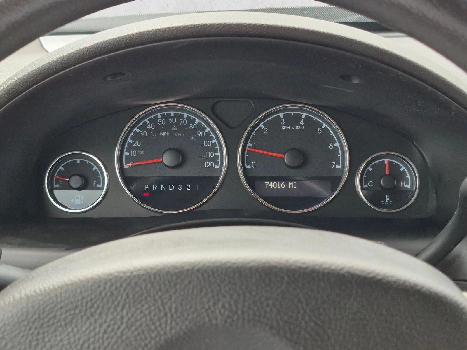 2008 Chevrolet Uplander LS