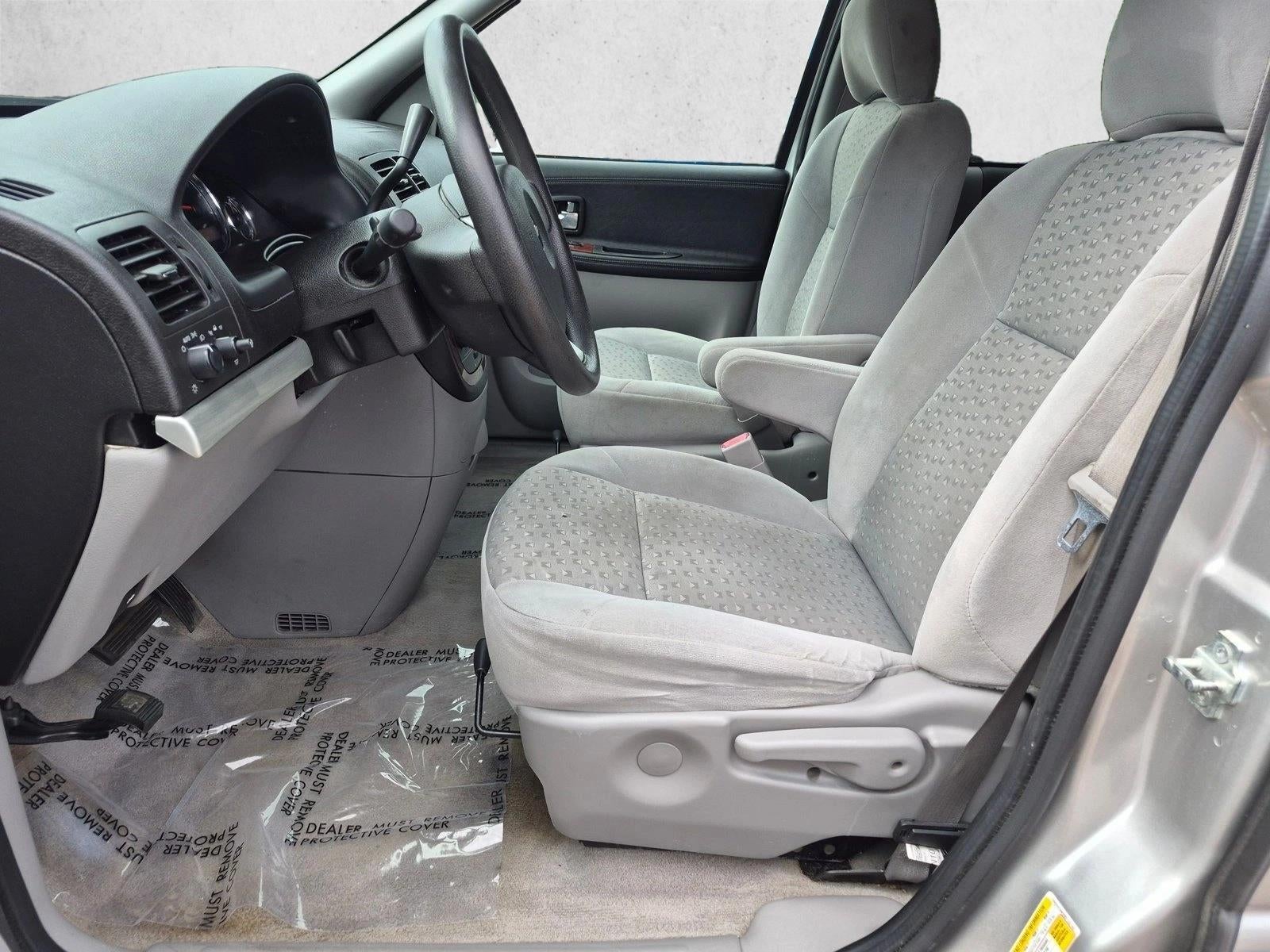 2008 Chevrolet Uplander LS