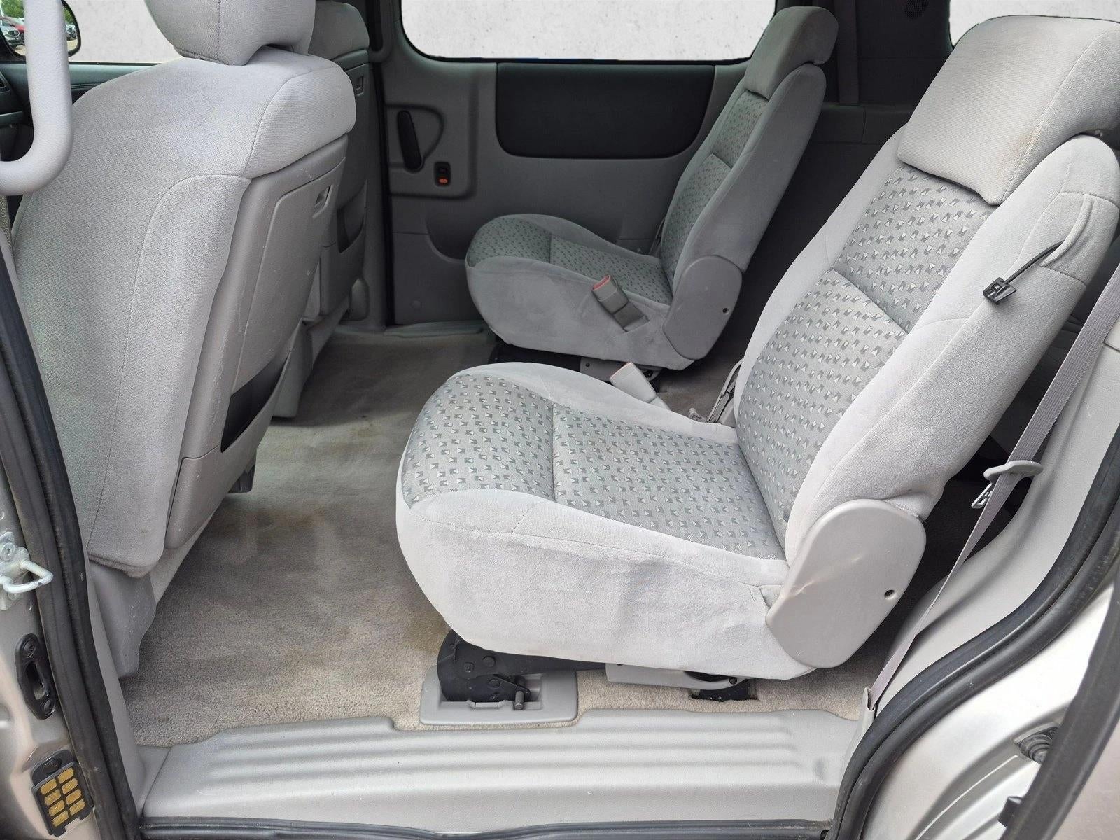 2008 Chevrolet Uplander LS