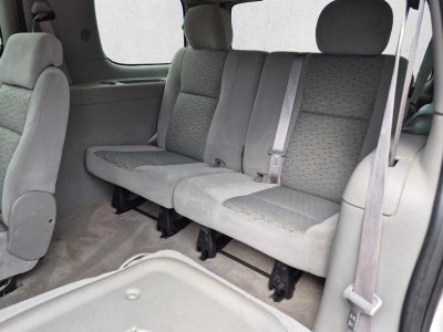 2008 Chevrolet Uplander LS