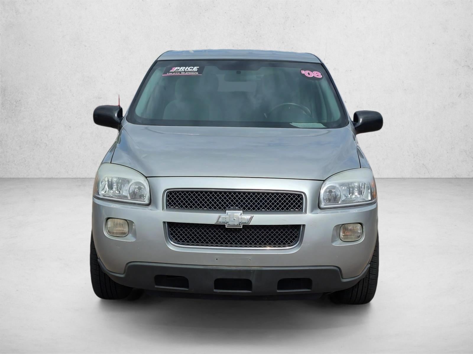 2008 Chevrolet Uplander LS