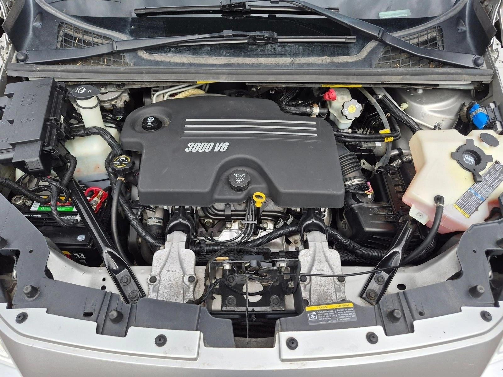 2008 Chevrolet Uplander LS