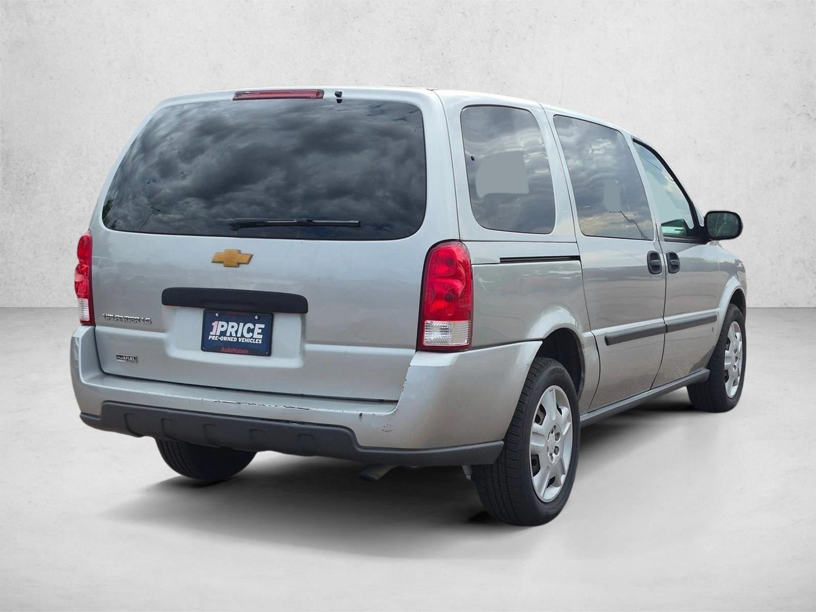 2008 Chevrolet Uplander LS