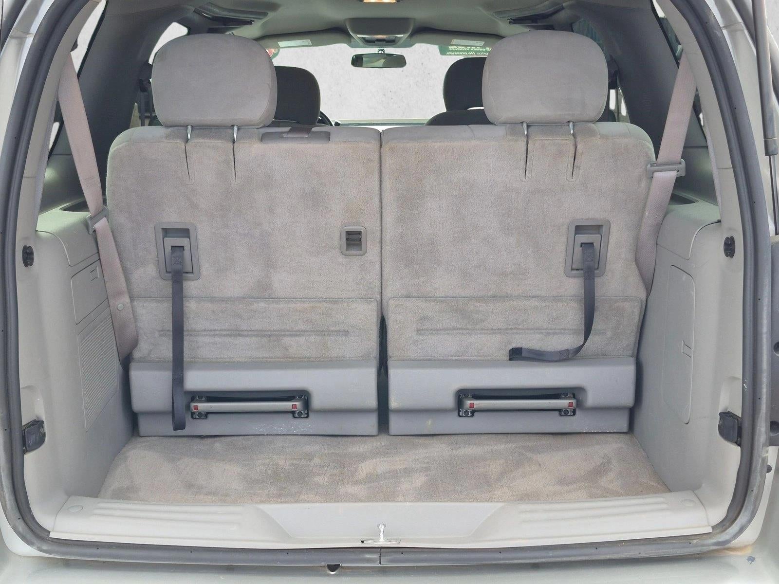 2008 Chevrolet Uplander LS