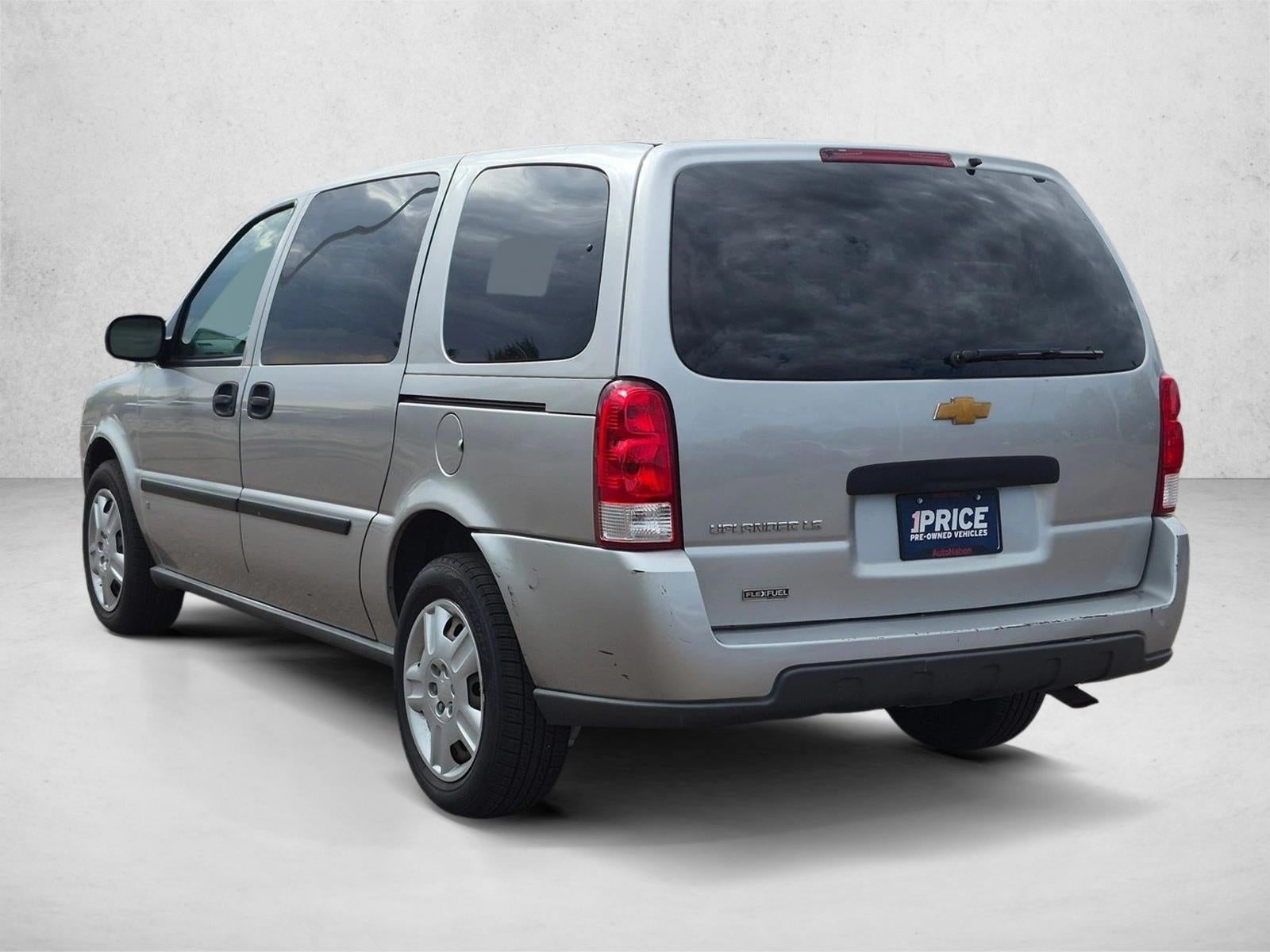 2008 Chevrolet Uplander LS