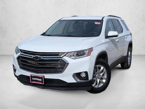2020 Chevrolet Traverse LT Cloth