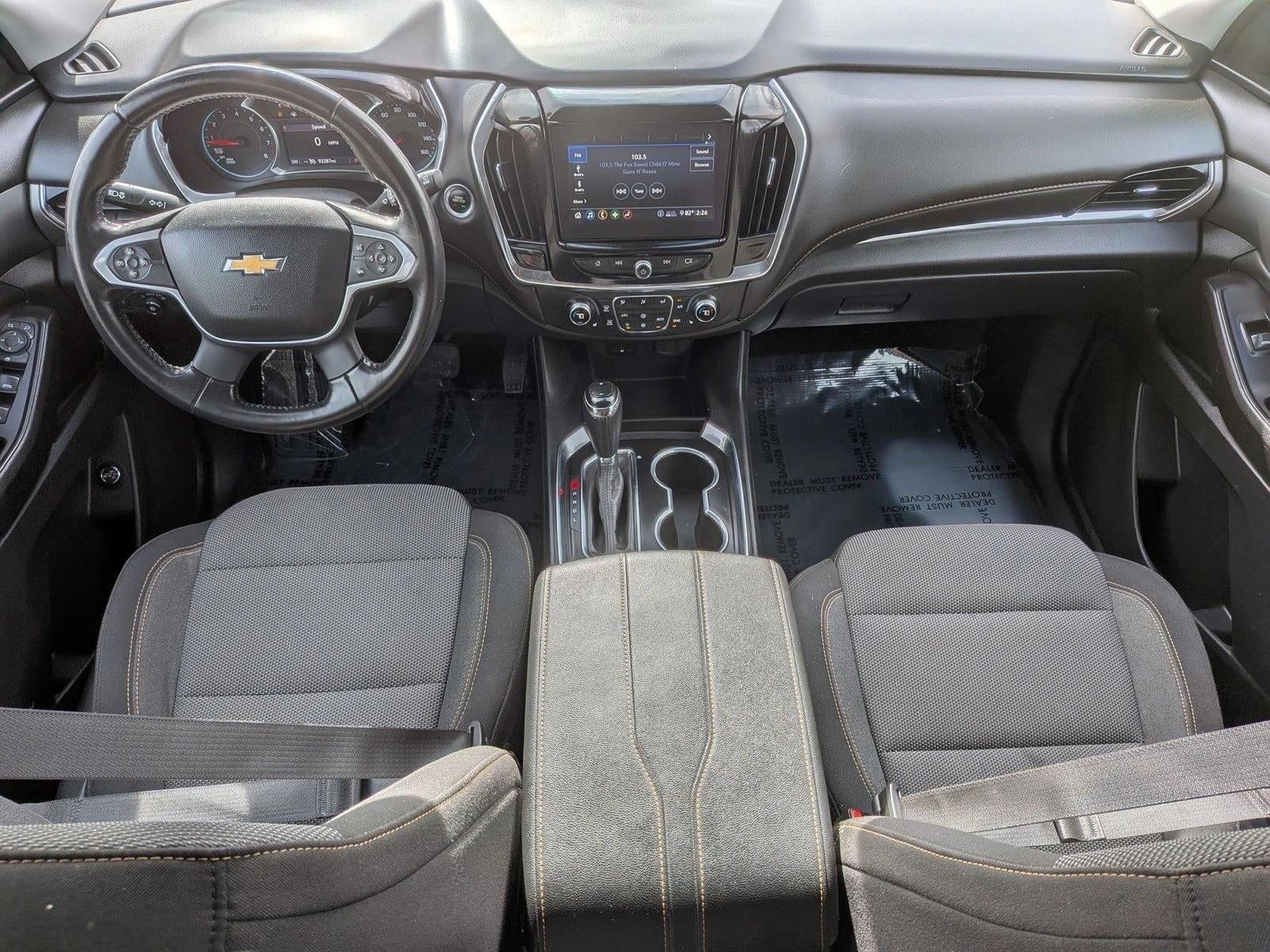 2020 Chevrolet Traverse LT Cloth