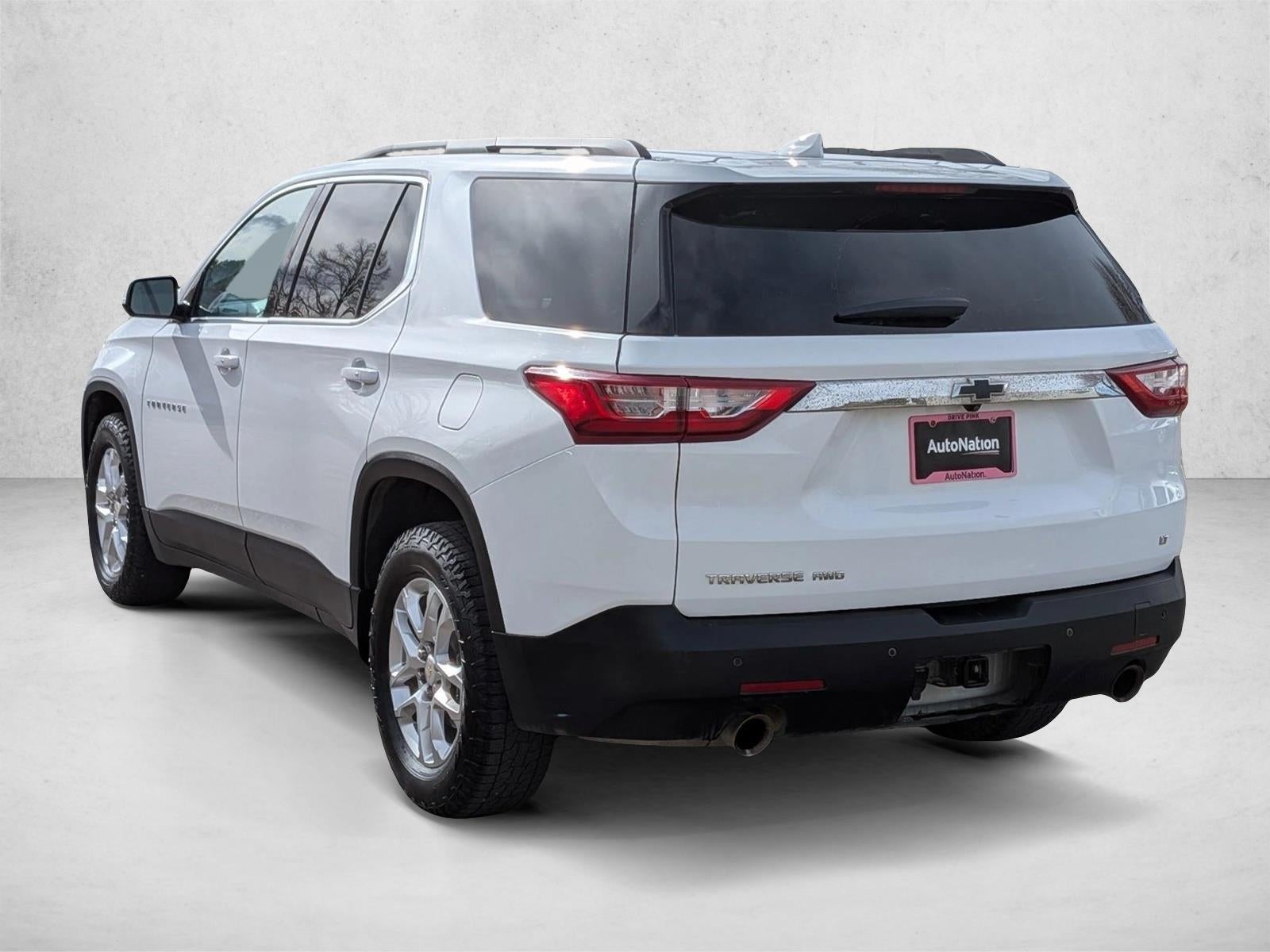 2020 Chevrolet Traverse LT Cloth