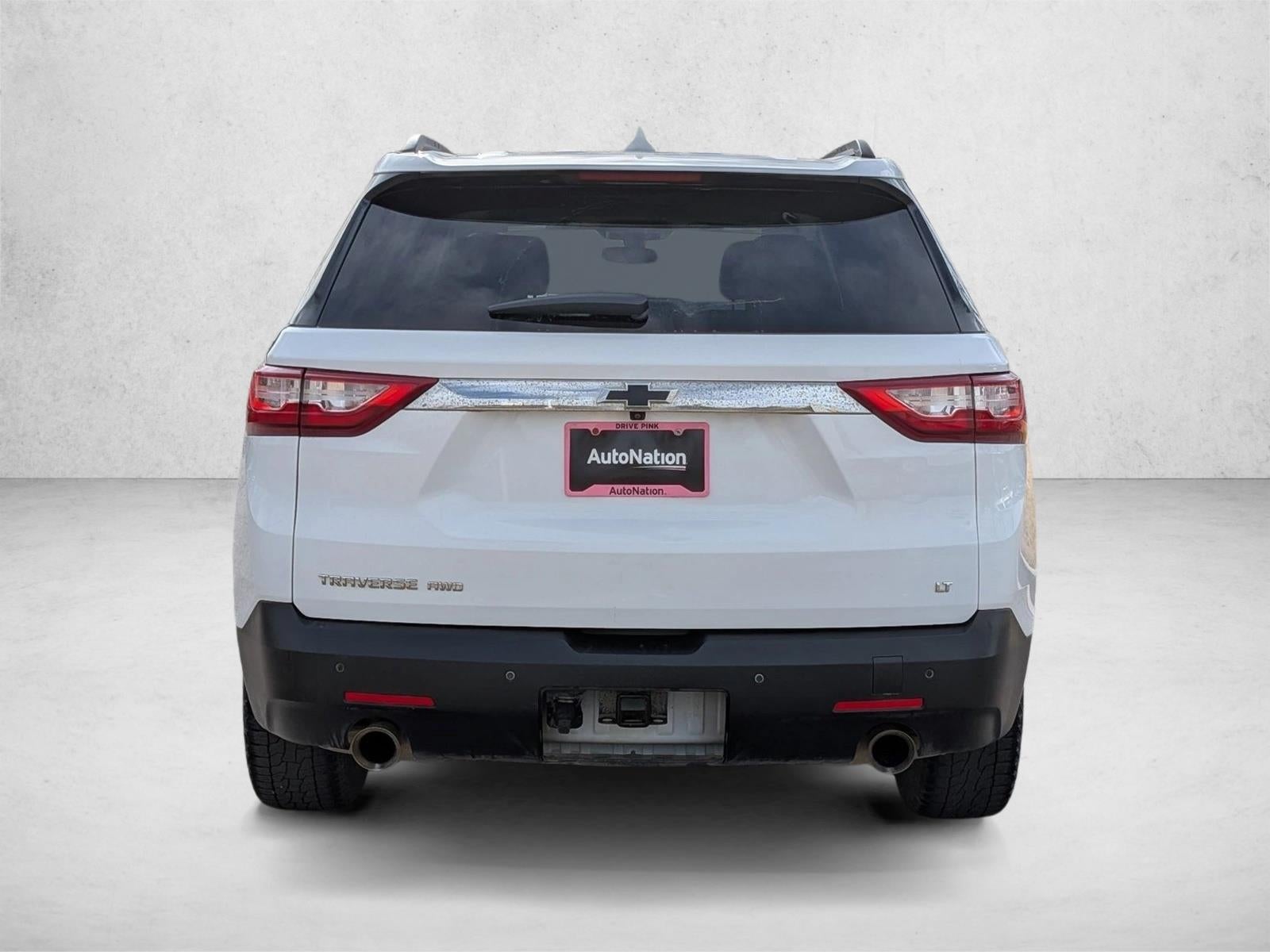 2020 Chevrolet Traverse LT Cloth