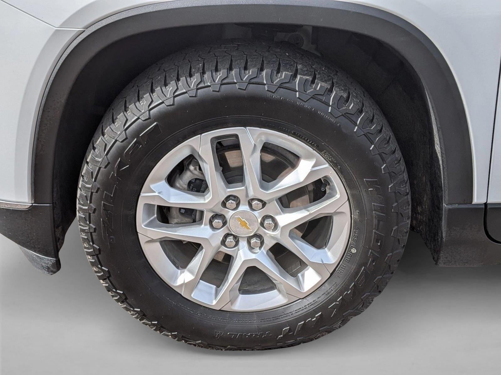 2020 Chevrolet Traverse LT Cloth